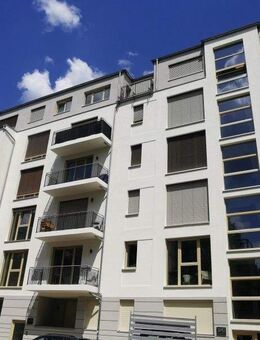 Wunderschöner Neubau in der Südvorstadt - 3-Zimmerwohnung im 1.OG mit Balkon ! - Leipzig