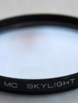 Kenko Skylight Filter 1B, 62 mm - Kiel Ellerbek