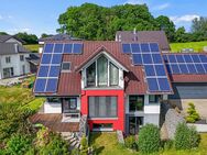 Modernes Familiendomizil - Energieeffizientes Einfamilienhaus Nähe Bad Wurzach - Bad Wurzach