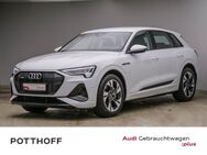 Audi e-tron, 55 q S-line, Jahr 2021 - Hamm