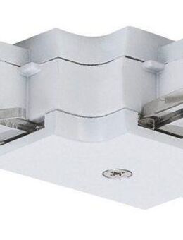 Paulmann Schienensystem-Verbinder URail Verbinder T-Stück 104x62mm max. 1.000W, (1-tlg)