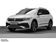 VW Tiguan, 2.0 TDI Allspace R-Line, Jahr 2024 - Essen