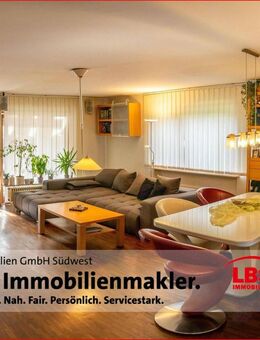 Repräsentatives Haus mit Einliegerwohnung - Bad Dürrheim