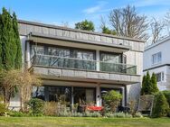 Reserviert - Zeitloses Wohnen in Grünoase Volksdorf: Balkon-Wohnung mit Tiefgarage + Wellnessbereich - Hamburg