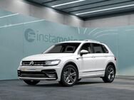 VW Tiguan, 2.0 TDI R-LINE KAMERAS, Jahr 2019 - München