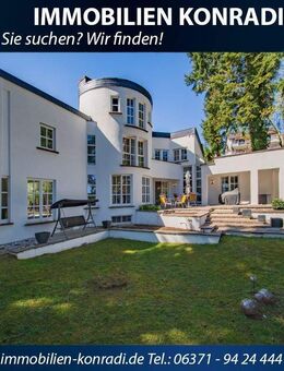 IK | Altenglan: Exklusive Architektenvilla - Design, Eleganz & Wohnen auf höchstem Niveau - Altenglan