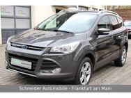 Ford Kuga Titanium·2.Hand·91000km·Navi·Shz·PDC·Euro6 - Frankfurt (Main)