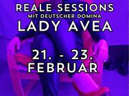 🖤21.02. - 23.Feb.🖤Reale BDSM-Session👠Fußerotik🔥mit junger, deutscher, dominant/sadistischer Domina🔗 - Dortmund