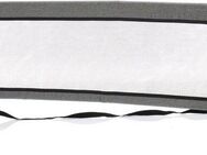 Fillikid Bettschutzgitter Hugo, dunkelgrau melange, 135/50 cm