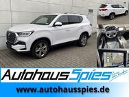 Ssangyong REXTON, 2.2 E-XDI 8AT Sapphire 5S EL20 TotwAss, Jahr 2022 - Heilbronn