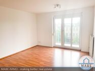 Im Zentrum gelegene 1 Raumwohnung mit Terrasse - Limbach-Oberfrohna