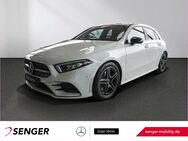 Mercedes A 250, AMG Line Night MBUX-HighEnd, Jahr 2020 - Oberursel (Taunus)