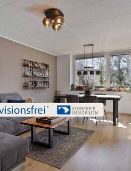 3-Zimmer-Eigentumswohnung mit Loggia und Blick ins Grüne in Ratingen-Ost - Ratingen