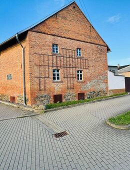 Preisreduzierung!!! Großer Hof samt Wohnhaus in Arnstein OT Alterode ohne Provision - Arnstein (Sachsen-Anhalt)