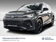 VW Tiguan, 2.0 TDI R-Line IQ Light, Jahr 2024 - Hamburg