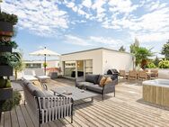 Traumhaftes Penthouse mit Dachterrasse und Blick auf die Nikolaikirche - Potsdam