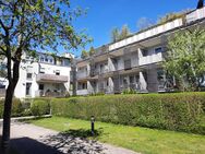 TerraSELECT: MUC-Südost - Unterbiberg, Nähe S5/U5/S3 | 2 Zi.+ Hobbyraum | bezugsfrei | 79 m² Wfl., 95 m² Grundfl. | Gartenterrasse | Fernwärme - Neubiberg