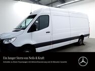 Mercedes Sprinter, 317 KlimaA, Jahr 2023 - Gießen