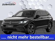 VW Tiguan, 1.5 l Allspace Life Allwetter IQ Light & Drive, Jahr 2024 - Berlin