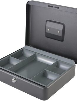 HMF Geldkassette Geldzählkassette schwarz Geldkasse #10130-02 - Birkenfeld (Baden-Württemberg)