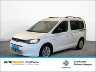 VW Caddy, 2.0 TDI Life, Jahr 2021 - Marktoberdorf