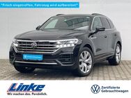 VW Touareg, 3.0 TDI R-Line Luftfahrwerk, Jahr 2019 - Crailsheim