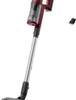 AEG Akku-Hand-und Stielstaubsauger 6000 Staubsauger, 255 W, beutellos, sehr leicht 2,5 kg, 53 % Recyclingmaterial, bis zu 50 Min. Laufzeit