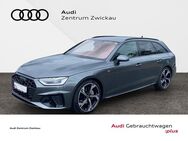 Audi A4, Avant 40TFSI S-line& Olufsen, Jahr 2021 - Zwickau