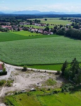 VERKAUF: Zuhause ankommen - Charmantes Doppelhaus mit Alpenblick in Otterfing! - Otterfing