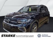 VW T-Cross, 1.5 TSI R-Line, Jahr 2024 - Osnabrück