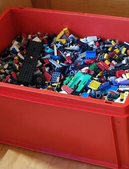 Lego 4 Umzugskisten 1980 bis 2001 - Pforzheim