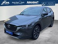 Mazda CX-5, 2.5 L G 194PS NEWGROUND & AA, Jahr 2022 - Düsseldorf