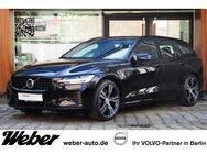 Volvo V60, T8 Recharge R-Design Expression HK, Jahr 2021 - Berlin