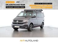 VW T6 California, 2.0 TDI 1 Ocean Edition, Jahr 2022 - Plattling