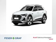 Audi e-tron, S line 55 qu S TV °, Jahr 2020 - Roth (Bayern)
