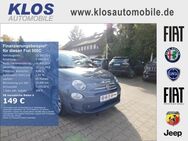 Fiat 500C, 1.0 ROCKSTAR GSE HYBRID SPORTPAKET, Jahr 2020 - Dreieich