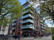 4 - Zimmer - Eigentumswohnung inkl. Tiefgaragenstellplatz in schöner Lage von St. Georg - Hamburg
