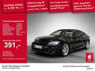 Audi A5, Sportback 40 TDI quattro, Jahr 2021 - Stuttgart