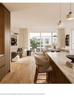 Neubauwohnung mit 3 Zimmern im Eppelheimer Zentrum - direkt bei Heidelberg. - Eppelheim
