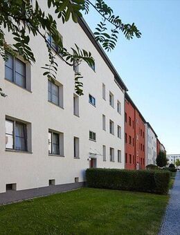 Ich mache mich gerade hübsch... - Magdeburg