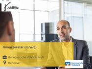 Finanzberater (m/w/d) - Hannover