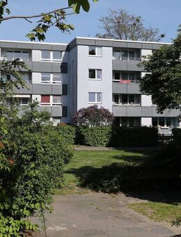 3-Zimmer-Wohnung mit Balkon // 5.OG links - Wolfsburg