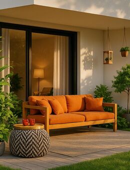 Privatgarten: check! Tolle 3 Zimmer Wohnung mit Terrasse und Garten - Bayreuth