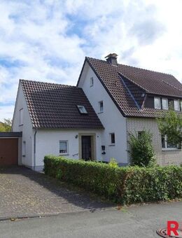 Ein-/Zweifamilienhaus in Dringenberg - Bad Driburg