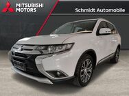Mitsubishi Outlander, 2.0 MIVEC PLUS, Jahr 2017 - Weißenburg (Bayern)