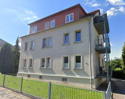 2 Raumwohnung im Obergeschoss in Radeberg zuvermieten