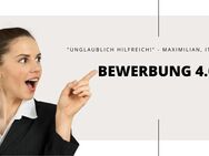 Top Bewerbungsservice: Lebenslauf & Motivationsschreiben - München Bogenhausen