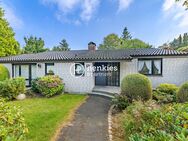 Stufenweise verliebt - Split-Level-Bungalow im Grünen! - Hamburg