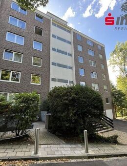 Barrierefreie, bezugsfreie 2-Zimmerwohnung zwischen Hangeweiher und Burtscheid - Aachen