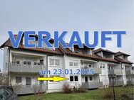 ***VERKAUFT***Gut geschnittene 3-ZIMMER-ETW im HOCHPARTERRE mit SÜDBALKON - Heßdorf